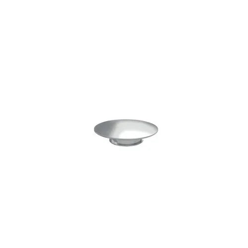 Imex Chrome Waste Dome Upgrade For Freestanding Baths - IMDOCP - Envy Bathrooms Ltd