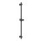 Imex Contemporary Brass Slide Rail Only in Matt Black | KI140MB
