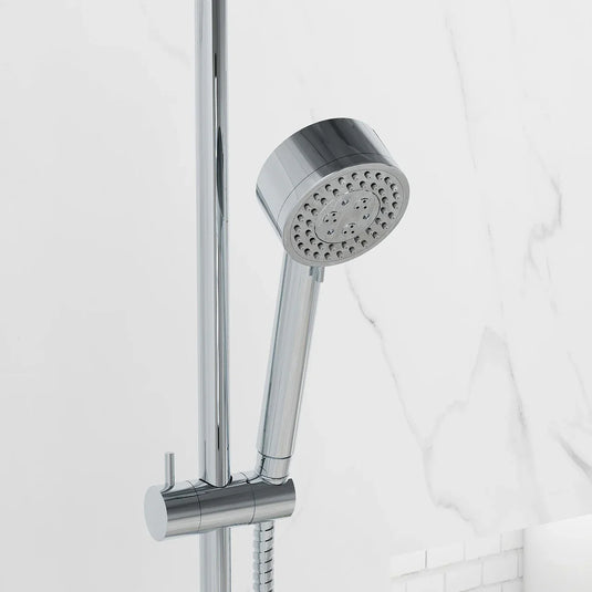 Imex Contemporary Multi Function Handset - KI180 - Envy Bathrooms Ltd