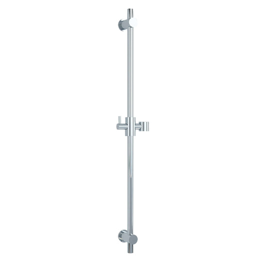 Imex Contemporary Slide Rail in Chrome - KI140 - Envy Bathrooms Ltd
