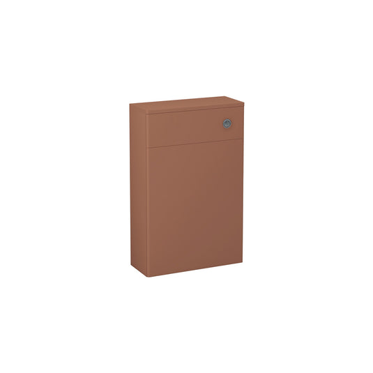 Imex Croma Floor Standing WC Unit Terracotta| TO-1-TERRA - Envy Bathrooms Ltd