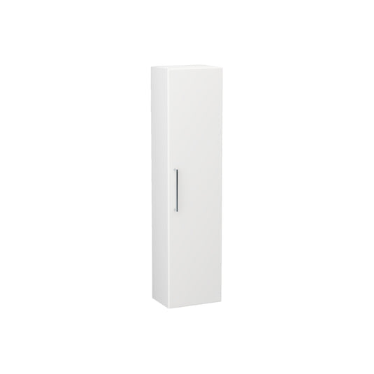 Imex Croma Single Door Wall Storage Unit White | ST-1-WHITE