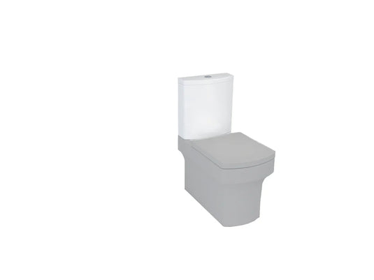 Imex Dekka Close-Coupled Cistern - T1094 - Envy Bathrooms Ltd