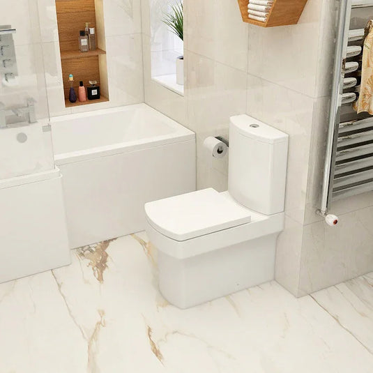 Imex Dekka Close-Coupled Cistern - T1094 - Envy Bathrooms Ltd