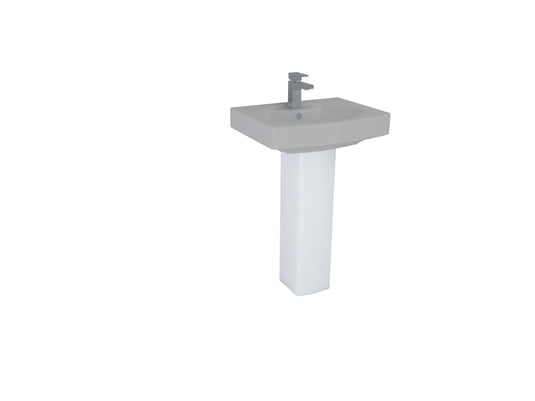 Imex Dekka Full Pedestal - P1094 - Envy Bathrooms Ltd