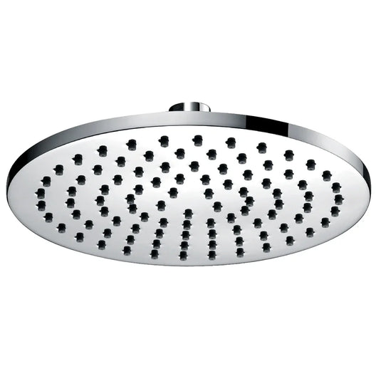 Imex Deluxe Round 200mm Shower Head - KI071 - Envy Bathrooms Ltd