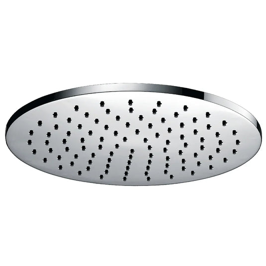 Imex Deluxe Round 250mm Shower Head - KI071A - Envy Bathrooms Ltd