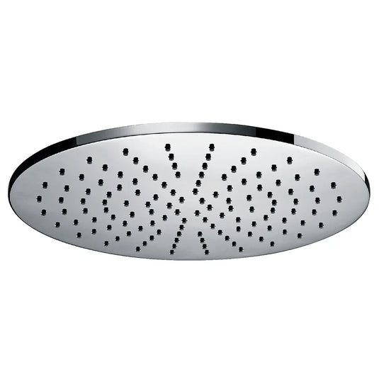 Imex Deluxe Round 400mm Shower Head - KI071C - Envy Bathrooms Ltd