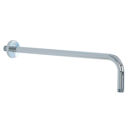 Imex Design Brass Shower Arm - KI029CP - Envy Bathrooms Ltd