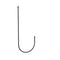 Imex Design Matt Black Smooth Shower Hose 2m | KI201EMB