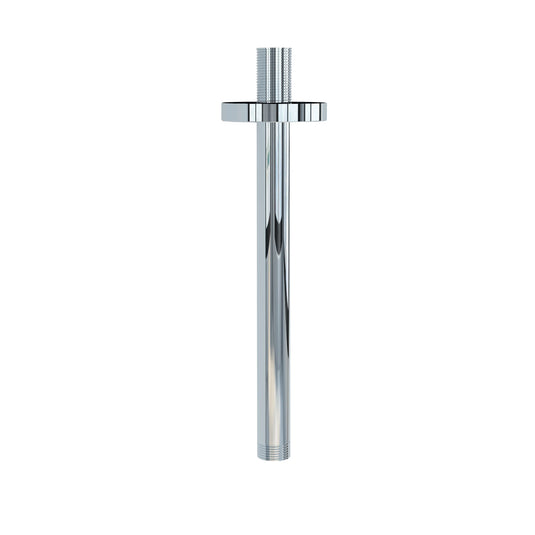 Imex Design Round Ceiling Mounted Fixed Shower Arm 200mm - KI032CP - Envy Bathrooms Ltd
