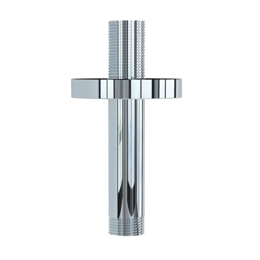 Imex Design Round Ceiling Mounted Fixed Shower Arm 75mm - KI031CP - Envy Bathrooms Ltd