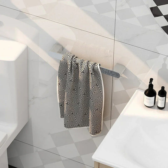 Imex Duro 300mm Towel Bar - DU30TB - Envy Bathrooms Ltd