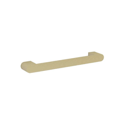 Imex Duro 340mm Towel Bar Brushed Brass | DU30TBBR