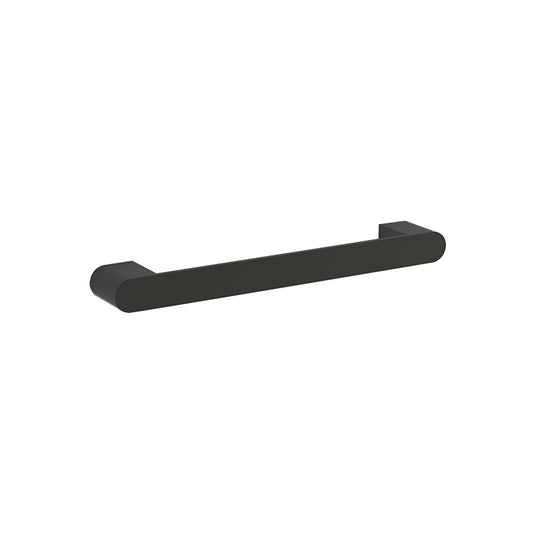Imex Duro 340mm Towel Bar Matt Black | DU30TBMB