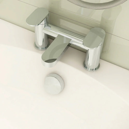 Imex Duro Bath Filler - DUBF - Envy Bathrooms Ltd