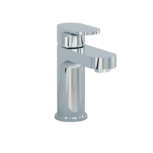 Imex Duro Cloakroom Basin Mixer Incl Clicker Waste - DUSBAS - Envy Bathrooms Ltd