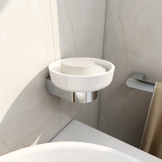Imex Duro Soap Dish - DUSD - Envy Bathrooms Ltd