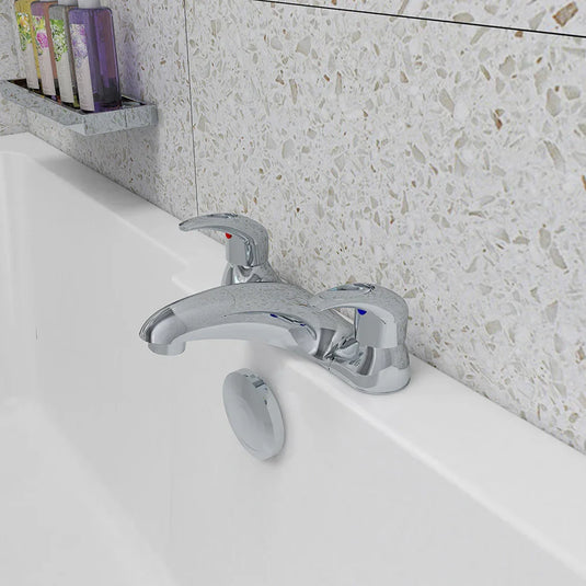 Imex Dv8 Bath Filler - DVBF - Envy Bathrooms Ltd