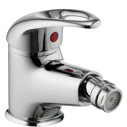 Imex Dv8 Mono Bidet Mixer Incl Clicker Waste - DVBID - Envy Bathrooms Ltd