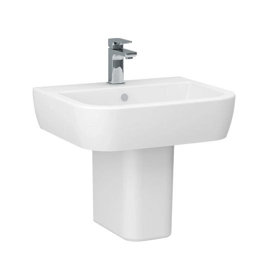Imex Essence 560mm One Tap Hole Basin - L10100 - Envy Bathrooms Ltd