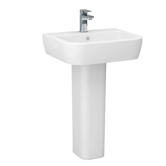 Imex Essence 560mm One Tap Hole Basin - L10100 - Envy Bathrooms Ltd