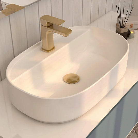 Imex Essence 600mm Countertop Basin - LW1827 - Envy Bathrooms Ltd