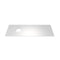 Imex Essence Quartz | Solid White 1200 Worktop | FTR2773-1200-480-20-S0001