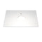 Imex Essence Quartz | Solid White 600 Worktop | FTR2773-600-480-20-S0001