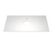 Imex Essence Quartz | Solid White 800 Worktop | FTR2773-800-480-20-S0001