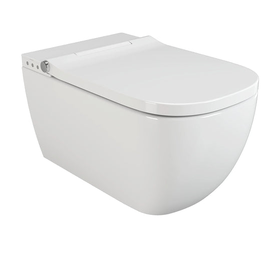 Imex Essence Wall Hung Smart Pan - CH10166ZR - Envy Bathrooms Ltd