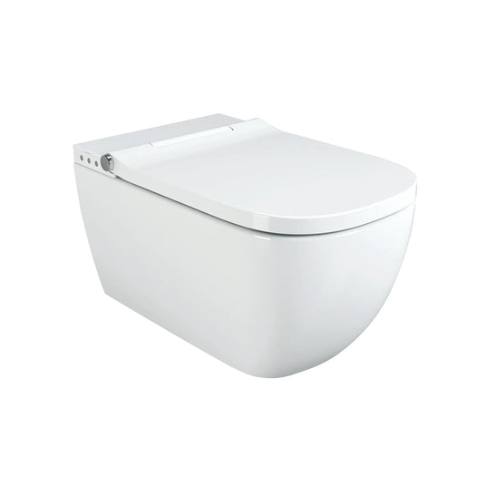 Imex Essence Wall Hung Smart Pan - CH10166ZR - Envy Bathrooms Ltd