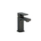 Imex Flite Basin Mixer with Universal Clicker Waste in Matt Black | FLBASMB