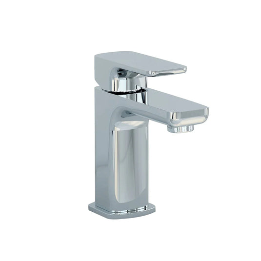 Imex Flite Mono Basin Mixer Inc Clicker Waste - FLBAS - Envy Bathrooms Ltd