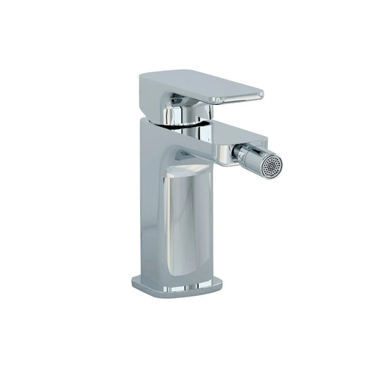 Imex Flite Mono Bidet Mixer Inc Clicker Waste - FLBID - Envy Bathrooms Ltd