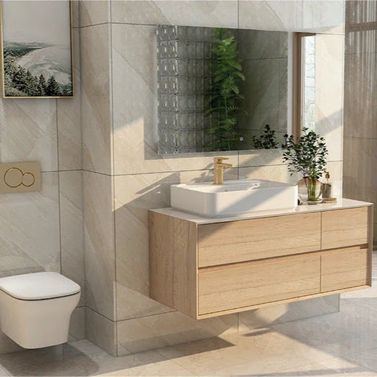 Imex Grace 1100mm Illuminated Mirror with Demista - FML2782-1100 - Envy Bathrooms Ltd
