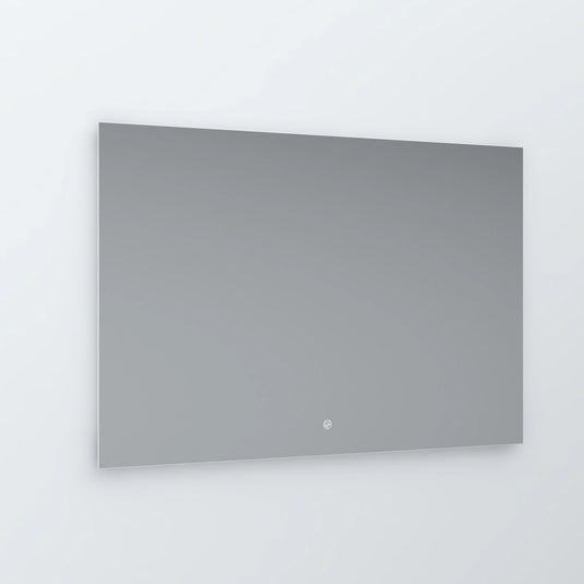 Imex Grace 1100mm Illuminated Mirror with Demista - FML2782-1100 - Envy Bathrooms Ltd