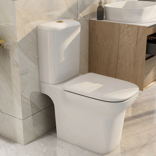 Imex Grace 2.6/4ltr Eco Flush, Close Coupled Cistern - T10134 - Envy Bathrooms Ltd