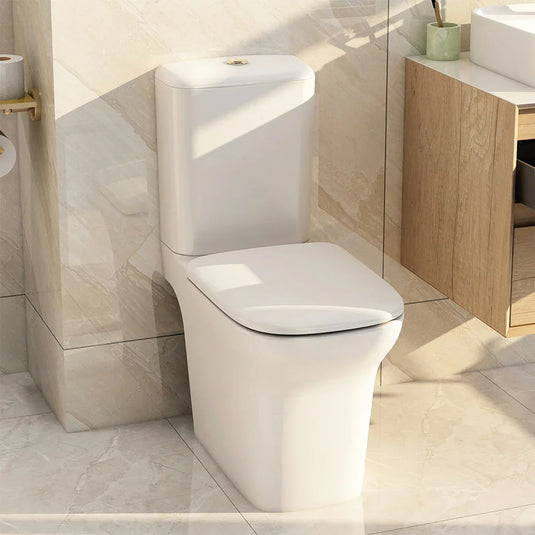 Imex Grace 2.6/4ltr Eco Flush, Close Coupled Cistern - T10134 - Envy Bathrooms Ltd