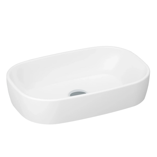 Imex Grace 540mm Countertop Bowl - LW1814 - Envy Bathrooms Ltd
