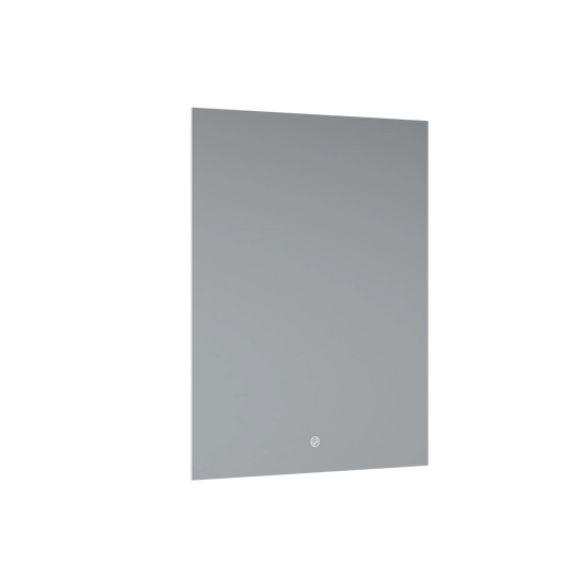 Imex Grace 550mm Illuminated Mirror with Demista - FML2782-550 - Envy Bathrooms Ltd