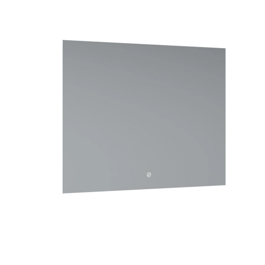 Imex Grace 850mm Illuminated Mirror with Demista - FML2782-850 - Envy Bathrooms Ltd
