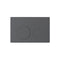Imex Gun Metal Round Stainless Steel Flush Button | SSFB-RO-GUNME