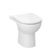 Imex Ivan Rimless Short Projection Open Back Close Coupled Pan | C10176R