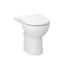 Imex Ivan Rimless Short Projection Open Back Comfort Height Close Coupled Pan | C10176AR