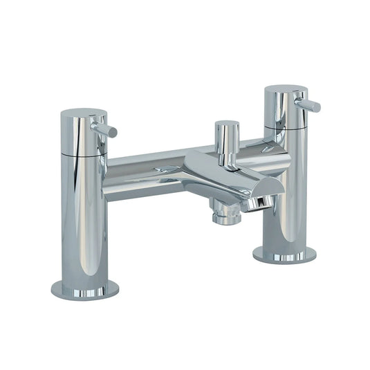 Imex Ivo Bath Shower Mixer Including Shower Kit - IVBSM - Envy Bathrooms Ltd