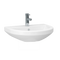 Imex Ivo / Flite 550 x 460mm Basin 1 Tap Hole | L10701