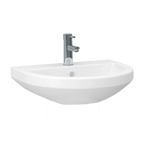 Imex Ivo / Flite 560mm Basin 1Th - L10701 - Envy Bathrooms Ltd