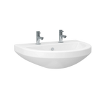 Imex Ivo / Flite 560mm Basin 2Th - L10702 - Envy Bathrooms Ltd