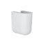 Imex Ivo / Flite Half Pedestal For 450mm, 500mm and 550mm Basin | P1072A
